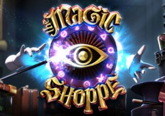 The Magic Shoppe logo