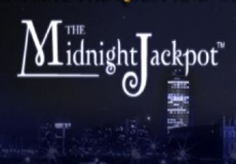 The Midnight Jackpot logo