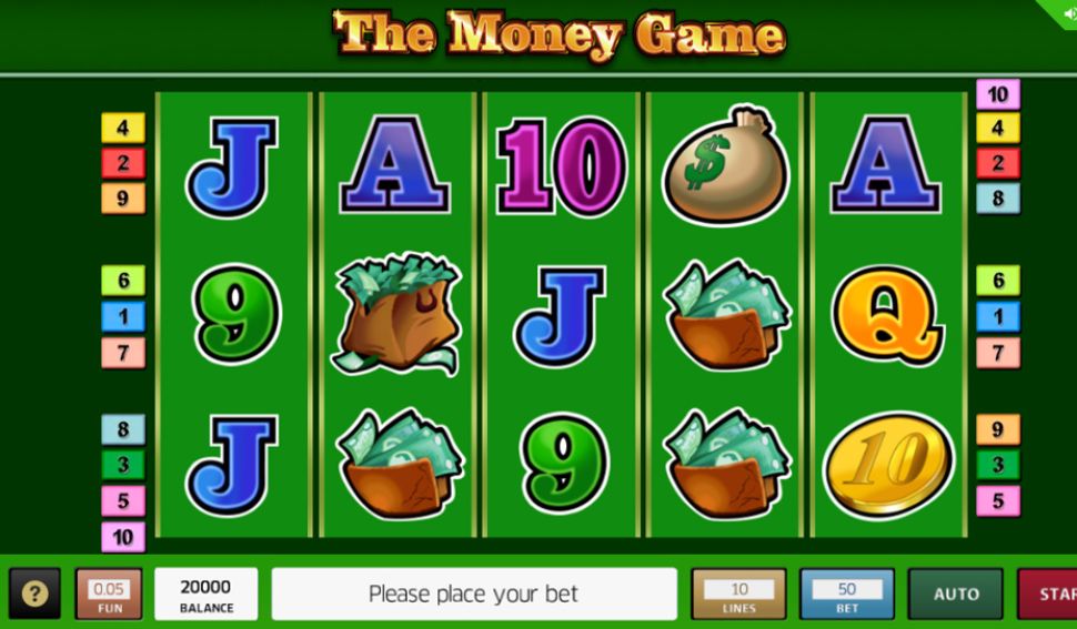 The Money Game