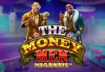 The Money Men Megaways logo