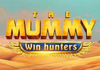 The Mummy Win Hunters logo