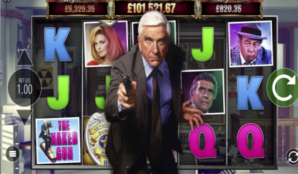 The Naked Gun