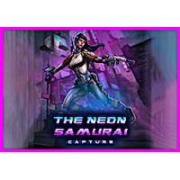 The Neon Samurai Capture slot