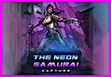 The Neon Samurai: Capture