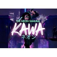 Kawa The Neon Samurai