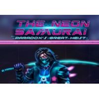 The Neon Samurai: Paradoxs Great Heist