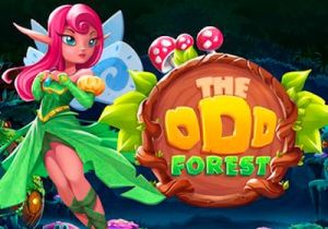 General information about The Odd Forest slot