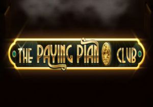 General information about The Paying Piano Club slot