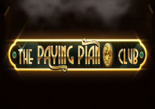 The Paying Piano Club logo