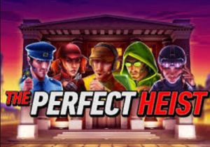 General information about The Perfect Heist slot