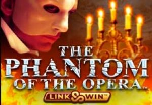 General information about The Phantom of the Opera Link & Win slot