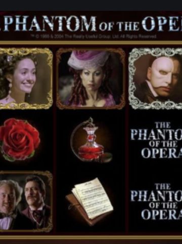 The Phantom Of The Opera