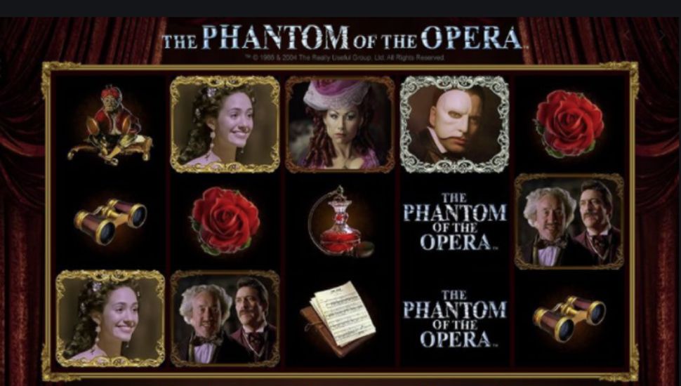 The Phantom Of The Opera