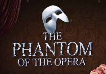 The Phantom Of The Opera logo