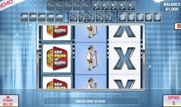 The Price Is Right