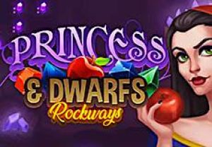 General information about The Princess & Dwarfs: Rockways slot