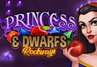 The Princess & Dwarfs: Rockways logo