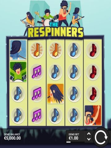 The Respinners 