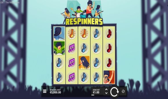 The Respinners 
