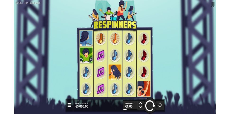 The Respinners 