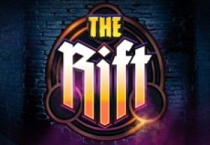 General information about The Rift slot