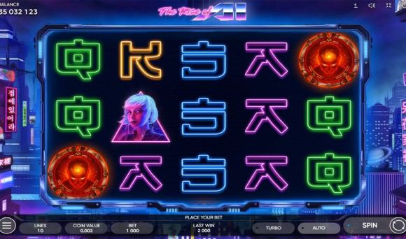 The Rise of AI