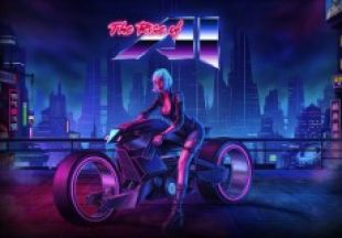 General information about The Rise of AI slot