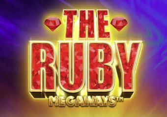 The Ruby Megaways logo