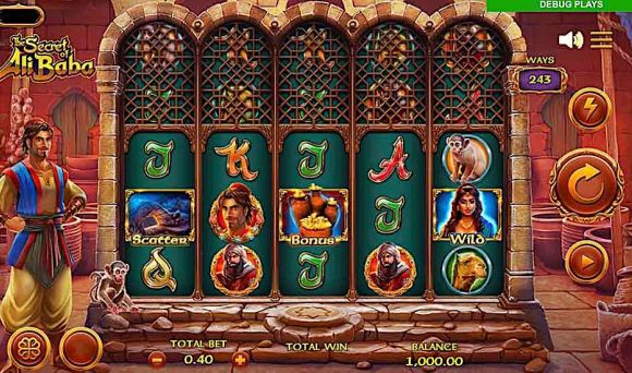 The Secret of Ali Baba