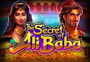 General information about The Secret of Ali Baba slot