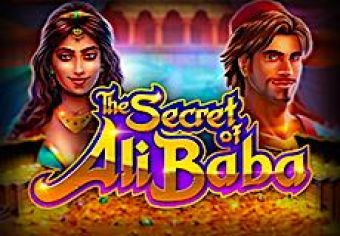 The Secret of Ali Baba logo