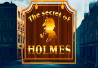 The Secret of Holmes logo
