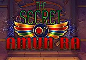 General information about The Secret of Amun Ra slot