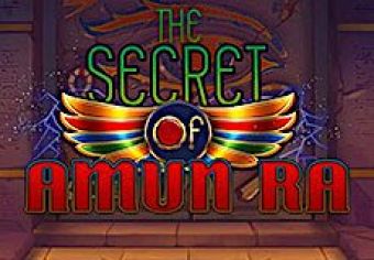The Secret of Amun Ra logo
