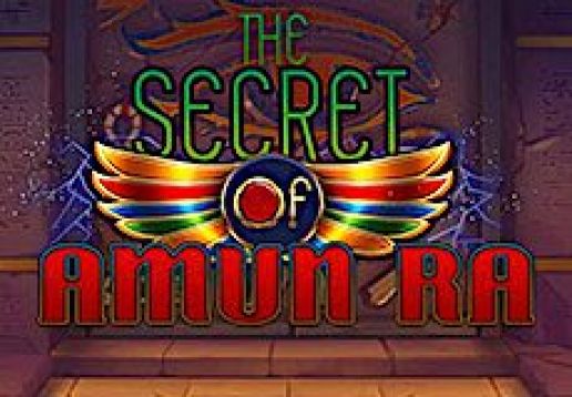 The Secret of Amun Ra logo