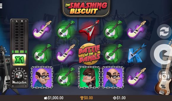 The Smashing Biscuit