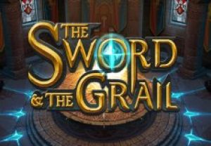 General information about The Sword and The Grail slot