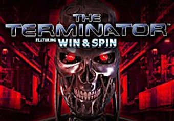 The Terminator Win and Spin logo