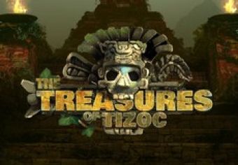 The Treasures of Tizoc logo