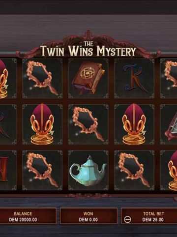 The Twin Wins Mystery