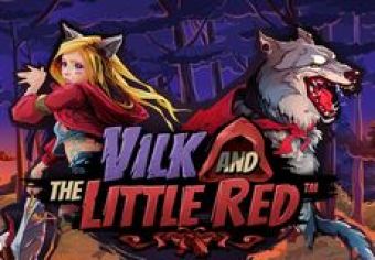 The Vilk and Little Red logo