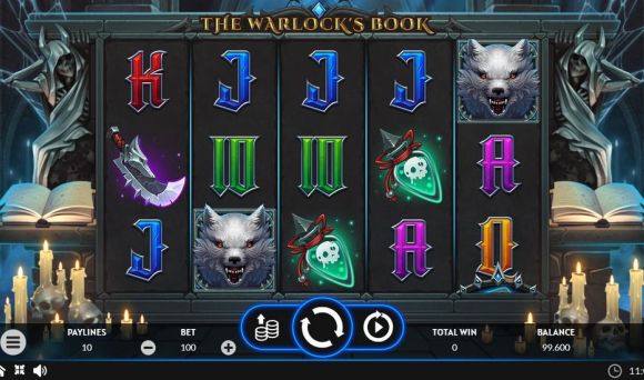 The Warlock's Book