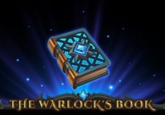 The Warlock's Book logo