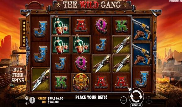 The Wild Gang