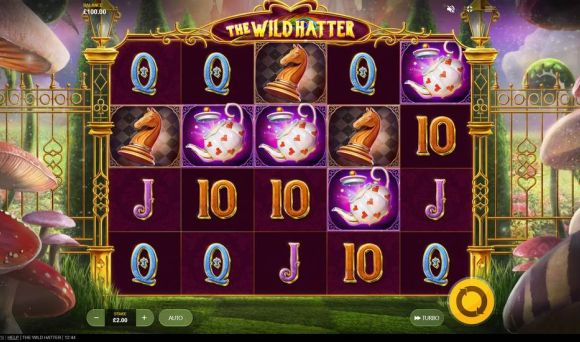 The Wild Hatter 