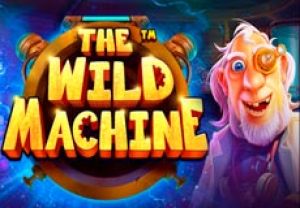 General information about The Wild Machine slot