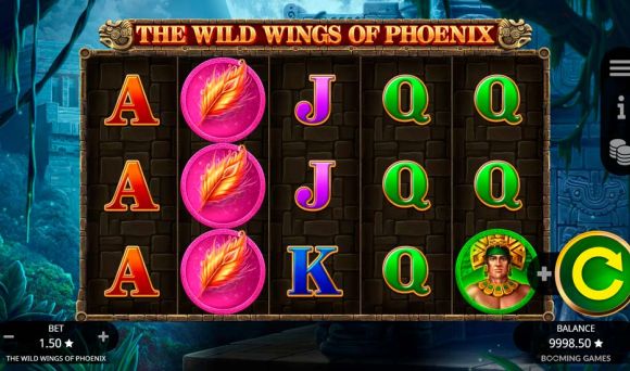 The Wild Wings of Phoenix