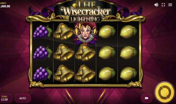 The Wisecracker Lightning