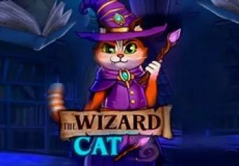 The Wizard Cat logo