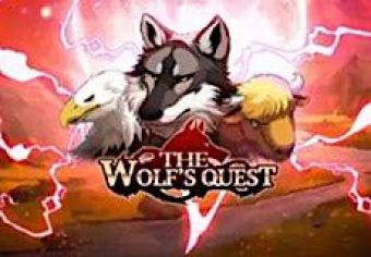 The Wolf's Quest logo